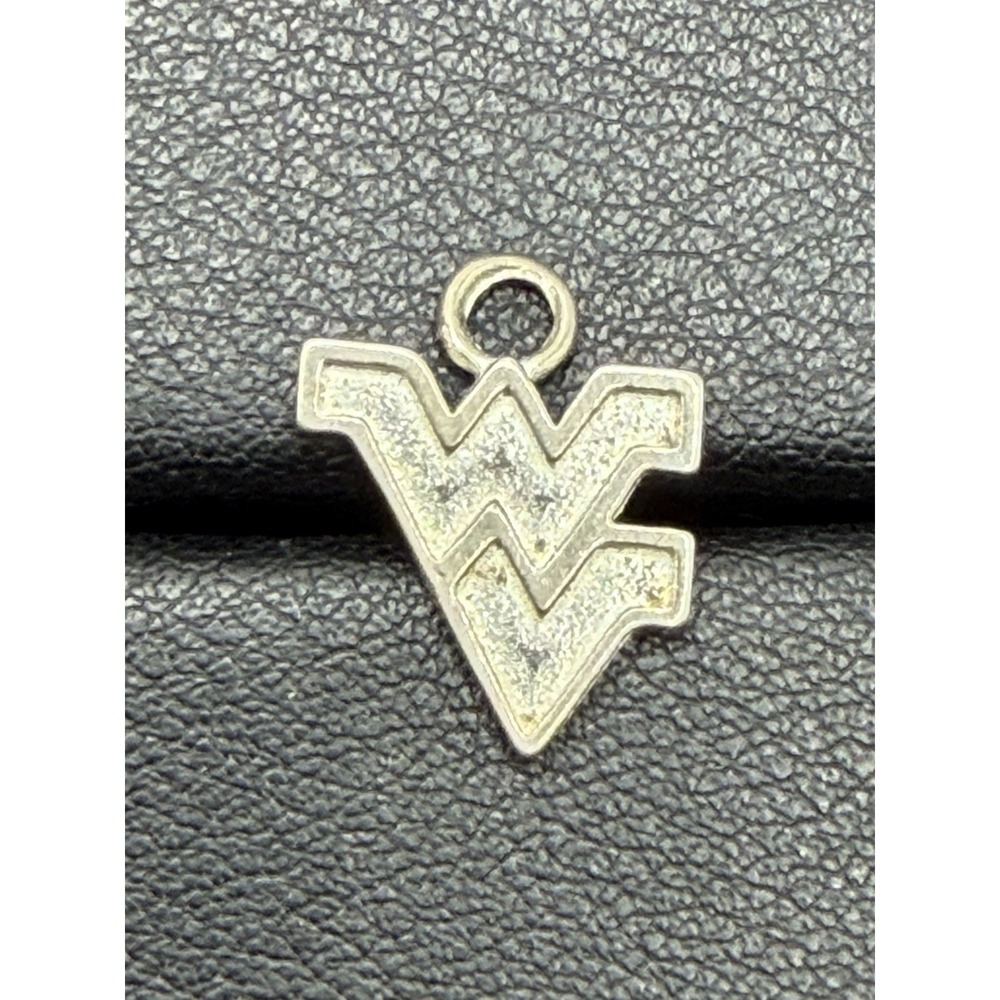Vintage West Virginia Sterling Silver Charm 925 J30